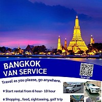 van service