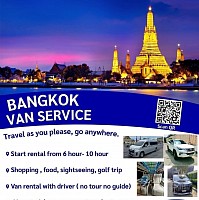 van service