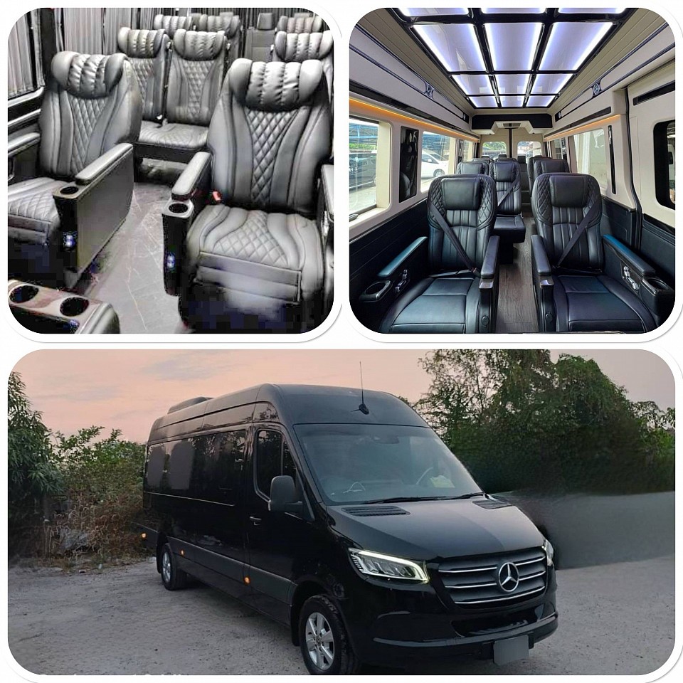 Best vip van