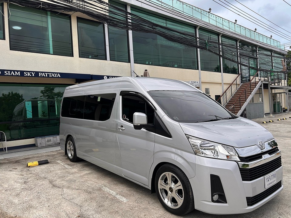Van service Thailand