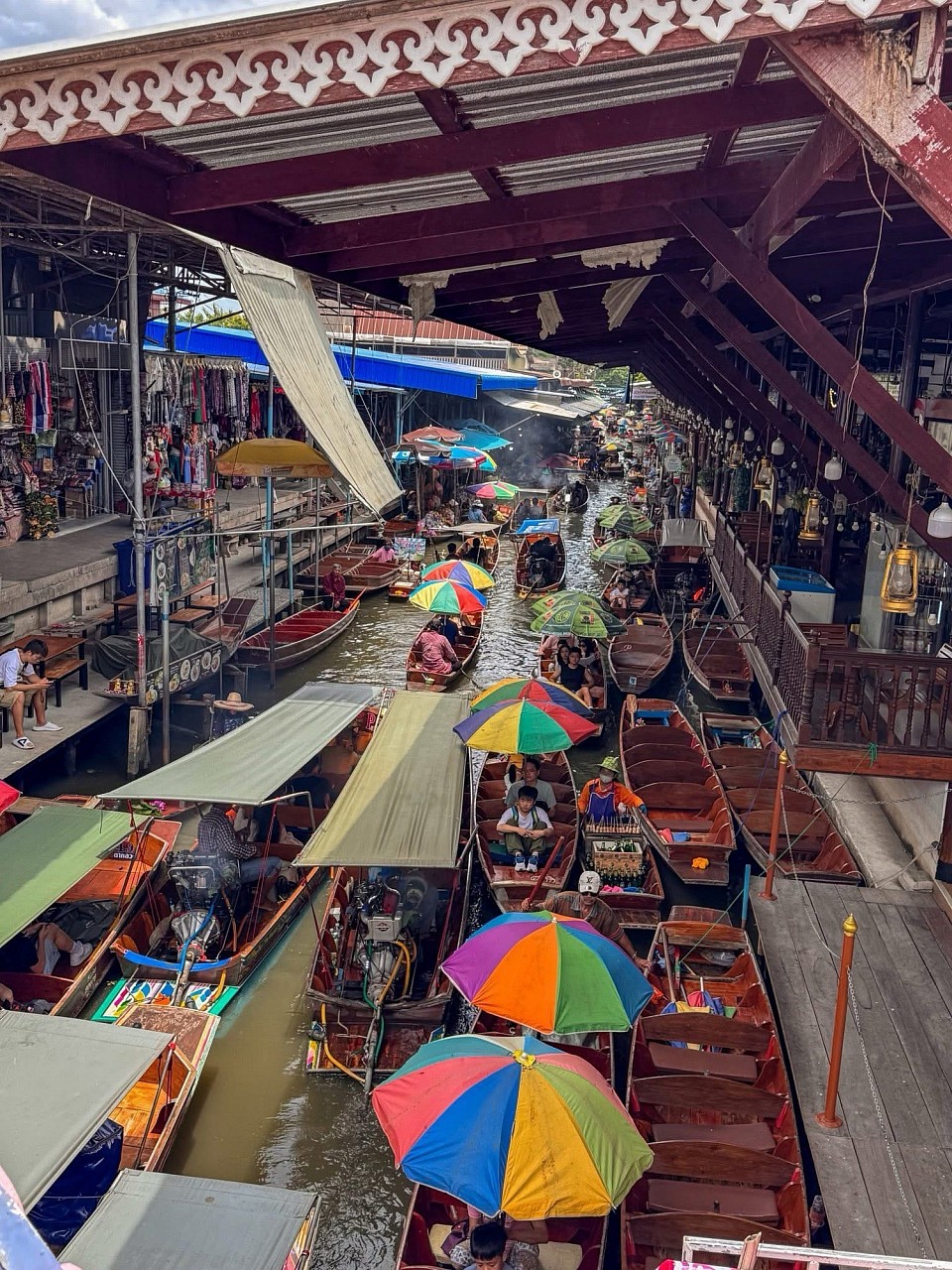 Van service around Thailand