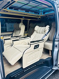 Van service Bangkok