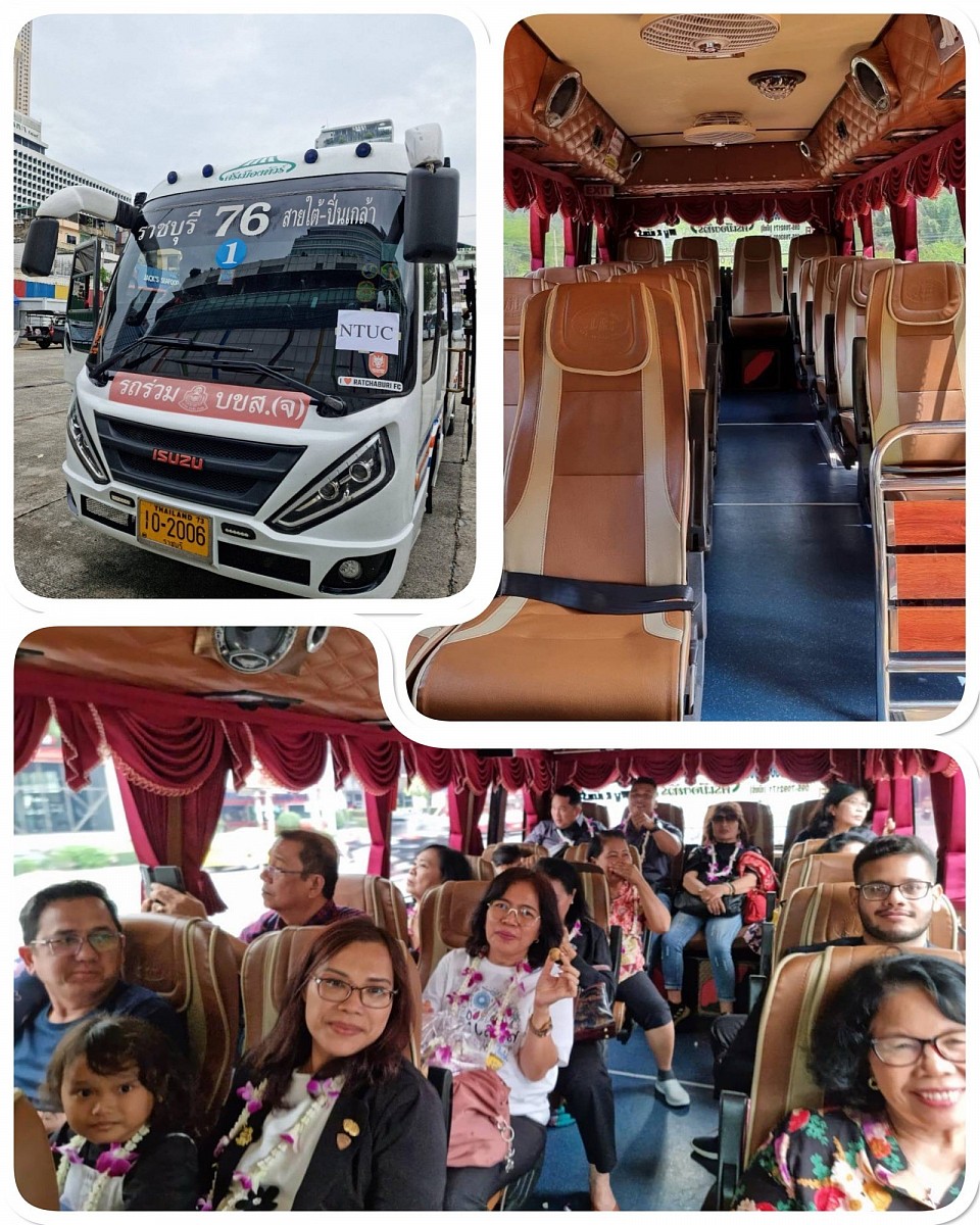 Bus service