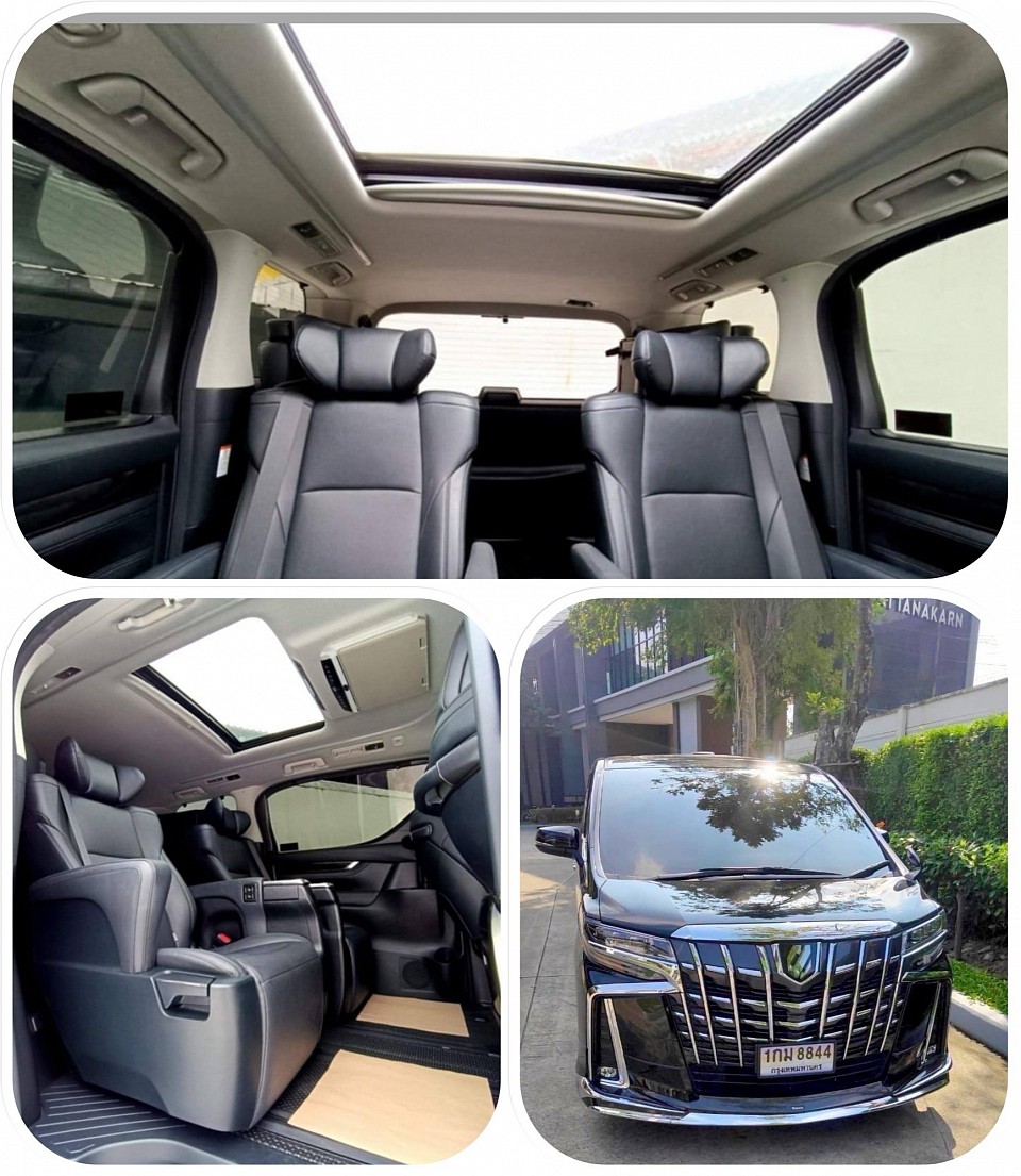 Luxury car service